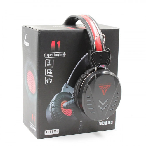 Навушники UKC A1 LED