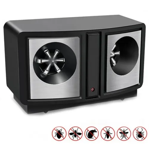 Відлякувач гризунів та комах Dual Sonic