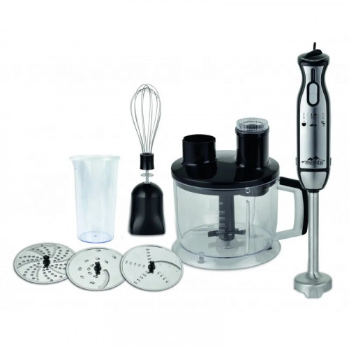 Блендер MONTE MT-1910 3в1 + терки