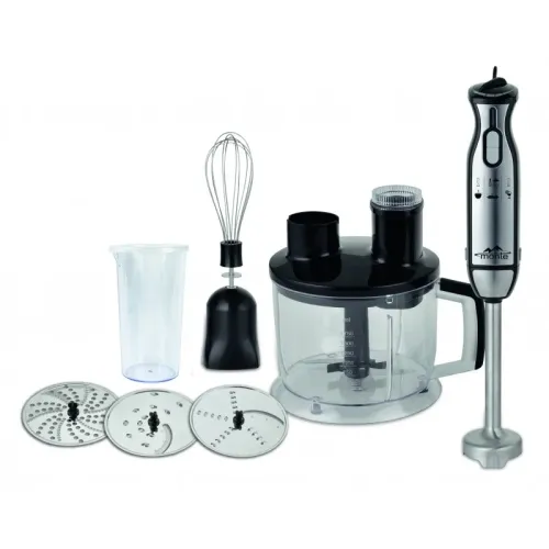 Блендер MONTE MT-1910 3в1 + терки