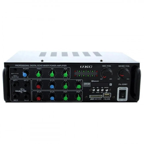 Усилитель UKC PA-329BT