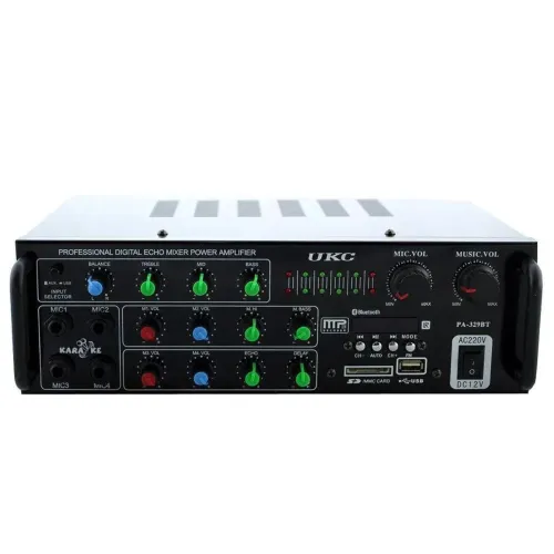 Підсилювач UKC PA-329BT