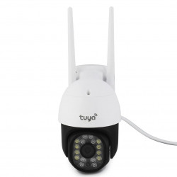 Камера для відеоспостереження TUYA Wifi Smart Camera C18 3.0mp App IP 360/90