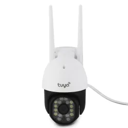 Камера для відеоспостереження TUYA Wifi Smart Camera C18 3.0mp App IP 360/90