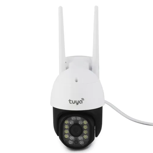 Камера для відеоспостереження TUYA Wifi Smart Camera C18 3.0mp App IP 360/90