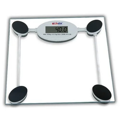 Ваги для підлоги LIVSTAR LSU-1783 180кг