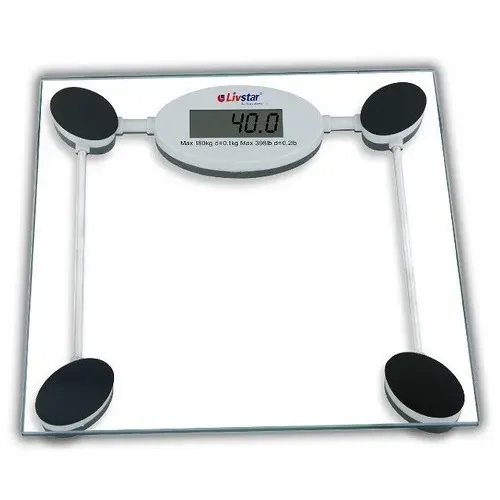 Ваги для підлоги LIVSTAR LSU-1783 180кг