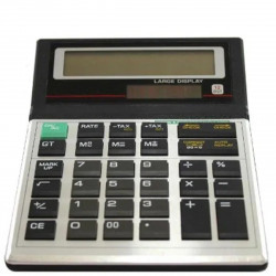 Калькулятор KK-T612C/СТ-612С