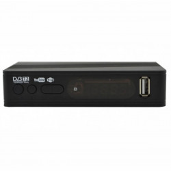 Цифровой ресивер DVB-T2 MEGOGO SMALL с поддержкой wi-fi адаптера