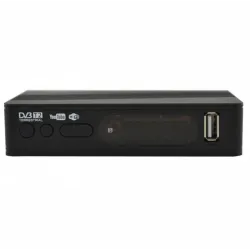 Цифровий ресивер DVB-T2 MEGOGO SMALL із підтримкою wi-fi адаптера