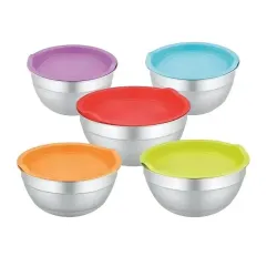 Набір мисок із кришками Edenberg EB-3636