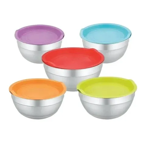 Набір мисок із кришками Edenberg EB-3636