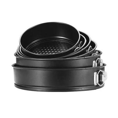 Форми круглі рознімні UNIQUE UN-1701 6 штук