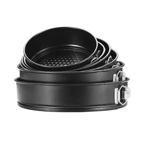 Форми круглі рознімні UNIQUE UN-1701 6 штук