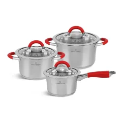 Набір каструль EDENBERG EB-2404