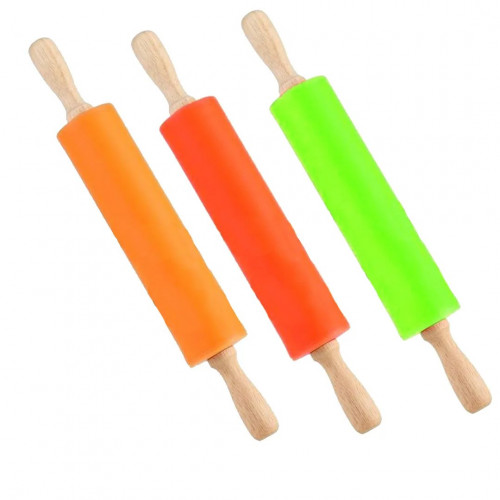 Скалка силіконова FRICO FRU-847