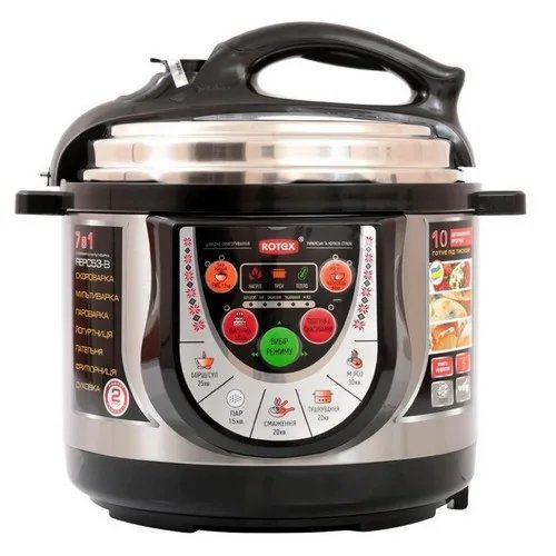 Мультиварка ROTEX REPC53-B