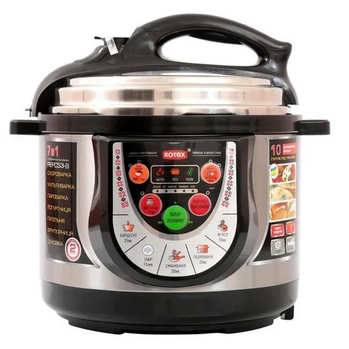 Мультиварка ROTEX REPC53-B