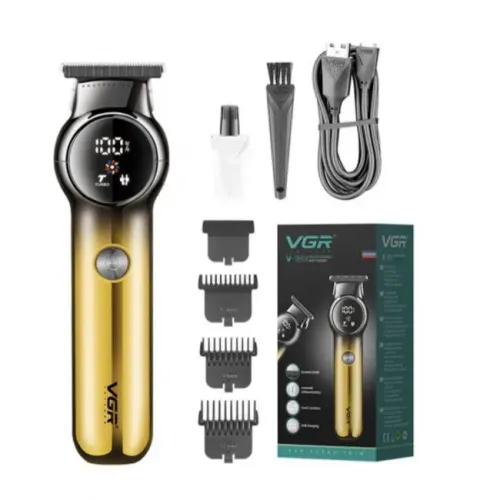 Машинка для стрижки VGR V-989