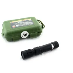 Ліхтарик ручний Bailong BL-518-T6