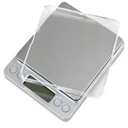 Ваги ювелірні Domotec MS-1729B BIG 500г/0.1г