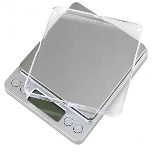 Ваги ювелірні Domotec MS-1729B BIG 500г/0.1г