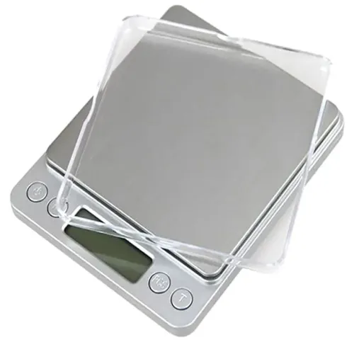 Ваги ювелірні Domotec MS-1729B BIG 500г/0.1г