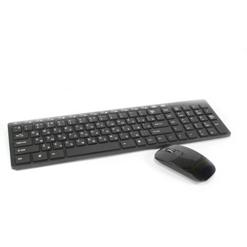 Клавіатура KEYBOARD + Мишка wireless k06