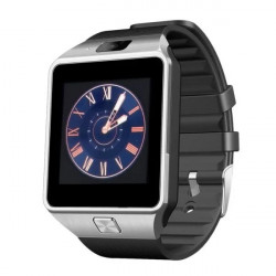 Смарт-часы Smart Watch SDZ09 Silver