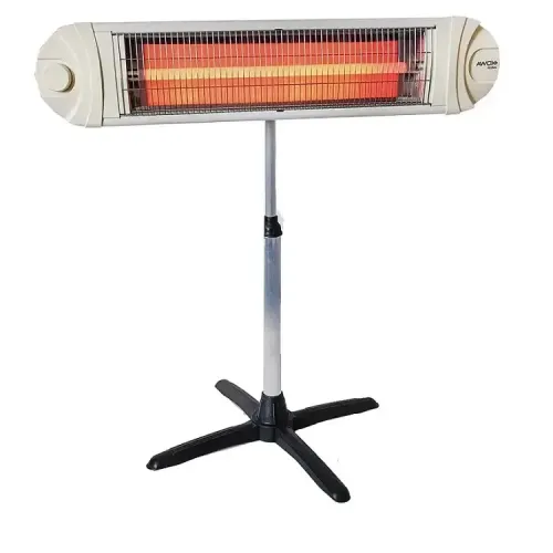 Обігрівач інфрачервоний AWOX Ecotec 2500 Вт з ніжкою