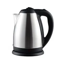 Електрочайник Domotec MS-5004 1.8л, 1500Вт (Чорний)