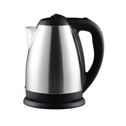 Електрочайник Domotec MS-5004 1.8л, 1500Вт (Чорний)