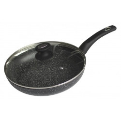 Сковорода EDENBERG EB-4110 26см мрам/кр