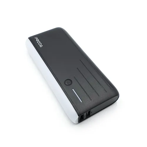 Мобільна зарядка 12000/4800mAh PRODA