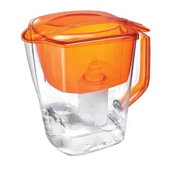 Глек БАР'ЄР Гранд (помаранчевий) 4.0л