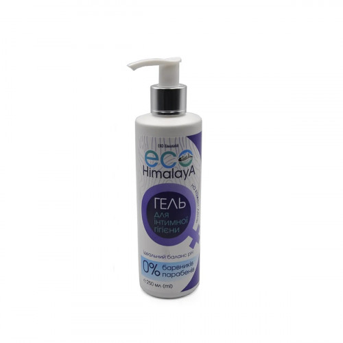 Гель для интимной гигиены ECO HIMALAYA 250мл