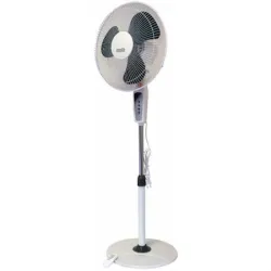 Вентилятор GRUNHELM GFS-5011R White/Gray