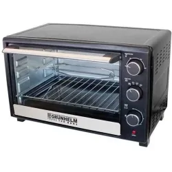 Духовка GRUNHELM GN33AR чорна