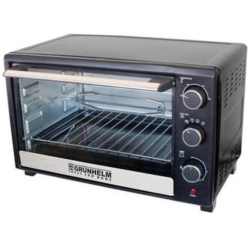 Духовка GRUNHELM GN33AR черная