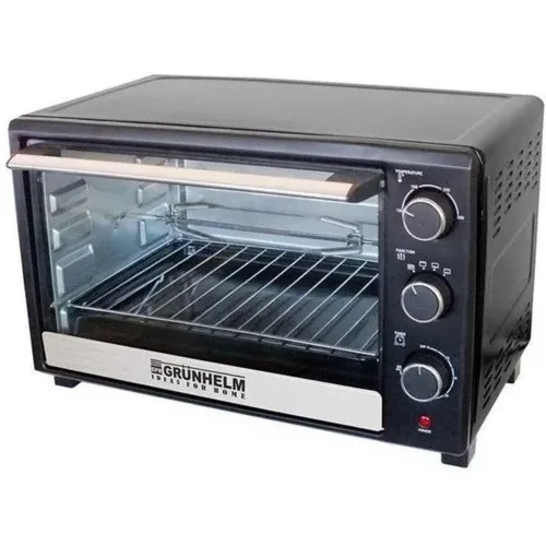Духовка GRUNHELM GN33AR чорна