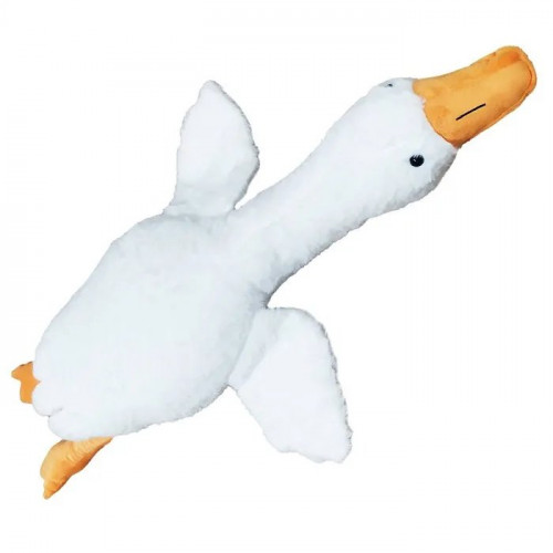 М'яка іграшка подушка Гусь-обнімусь 90 см