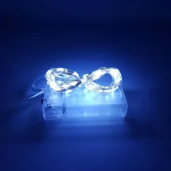 Гірлянда-роса (Copper Wire) 50W-1 внутрішня, пров.:прозорий, 5м (Білий)