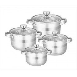 Набор кастрюль FRICO FRU-714