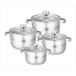 Набір каструль FRICO FRU-714