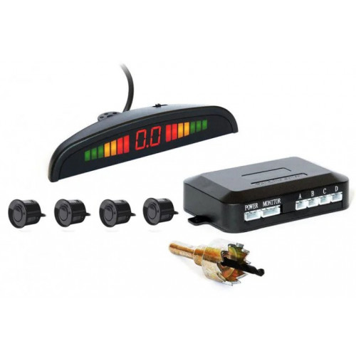 Парктроник Digital P Assistant Parking Sensor 4 Sensor
