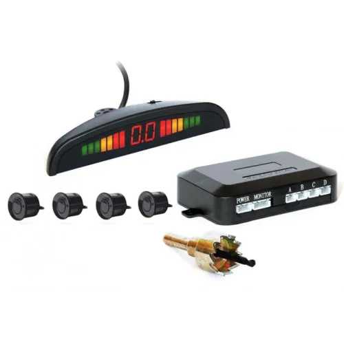 Парктронік Digital P Assistant Parking Sensor 4 Sensor