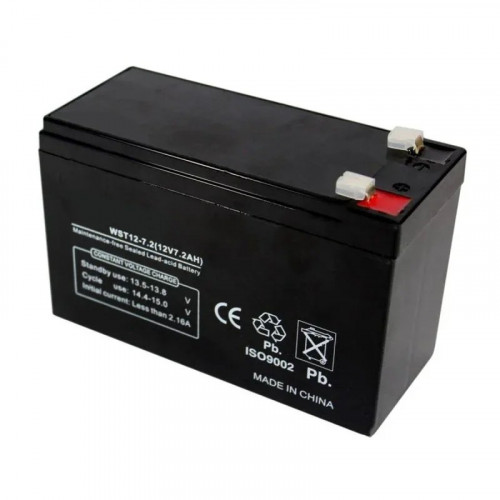 Аккумулятор 12V/7Ah KRAFFTEC