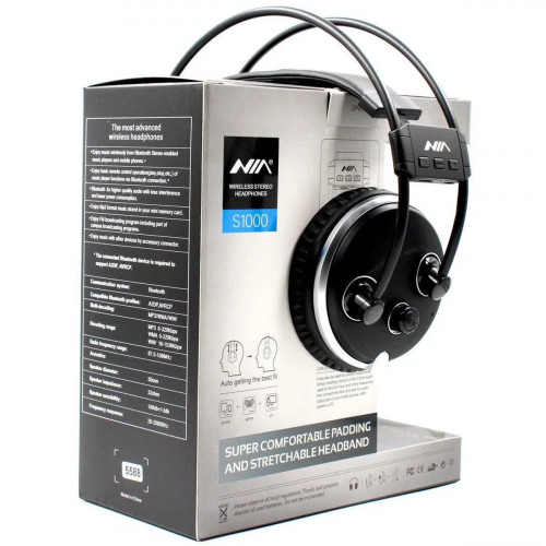 Наушники NIA S1000