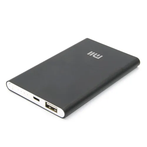 Мобільна зарядка 12000/4800mAh MI PM3