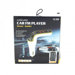 Трансмиттер/модулятор 600 BT